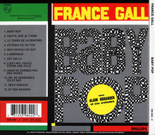 Load image into Gallery viewer, France Gall : Baby Pop (CD, Album, Mono, RE, RM, Dig)
