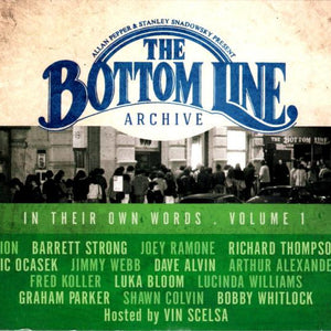 Various : In Their Own Words . Volume 1 (CD, Album)