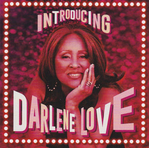 Darlene Love : Introducing Darlene Love (CD, Album)