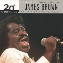 Load image into Gallery viewer, James Brown : The Best Of James Brown - Volume 2 - The &#39;70s (CD, Comp, RM)
