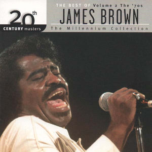 James Brown : The Best Of James Brown - Volume 2 - The '70s (CD, Comp, RM)