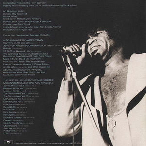 James Brown : The Best Of James Brown - Volume 2 - The '70s (CD, Comp, RM)