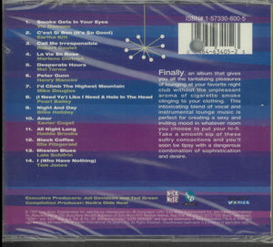 Various : Lounging At The Nick At NiteClub (CD, Comp)