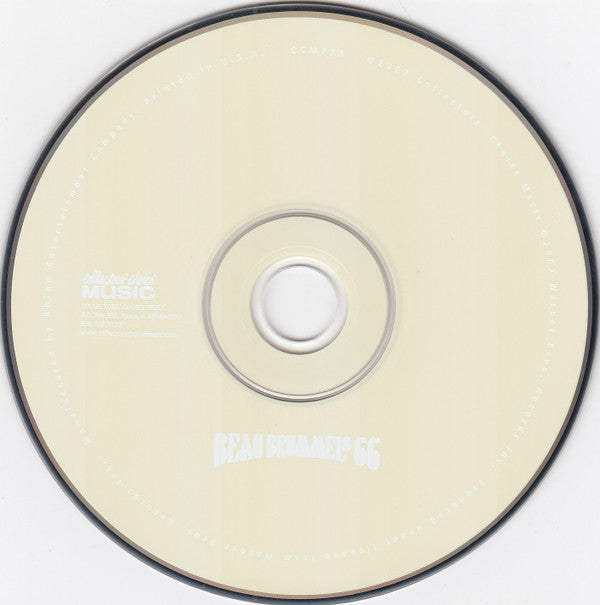 The Beau Brummels - Beau Brummels 66 (CD, Album)