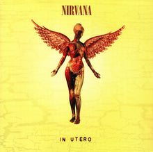 Load image into Gallery viewer, Nirvana : In Utero (LP, Album, RE, RP, 180)
