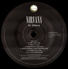 Load image into Gallery viewer, Nirvana : In Utero (LP, Album, RE, RP, 180)
