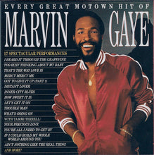 Load image into Gallery viewer, Marvin Gaye : Every Great Motown Hit Of Marvin Gaye (CD, Comp, RE, RM)
