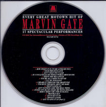 Load image into Gallery viewer, Marvin Gaye : Every Great Motown Hit Of Marvin Gaye (CD, Comp, RE, RM)
