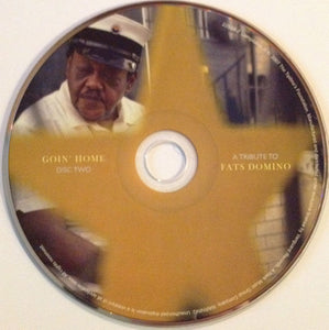 Various : Goin' Home-A Tribute To Fats Domino (2xCD, Comp)