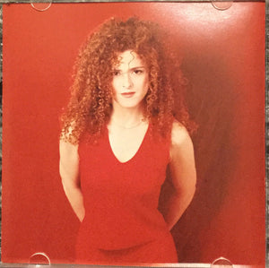 Bernadette Peters : I'll Be Your Baby Tonight (CD, Album)