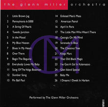 Load image into Gallery viewer, The Glenn Miller Orchestra : The Sounds Of Glenn Miller (CD, Comp)
