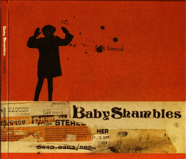 Babyshambles / Fuck Forever 7インチ レコード Buy Babyshambles : Fuck Forever (CD) Online for a great price