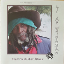 Load image into Gallery viewer, Lil Joe Washington* : Houston Guitar Blues (CD, Album)

