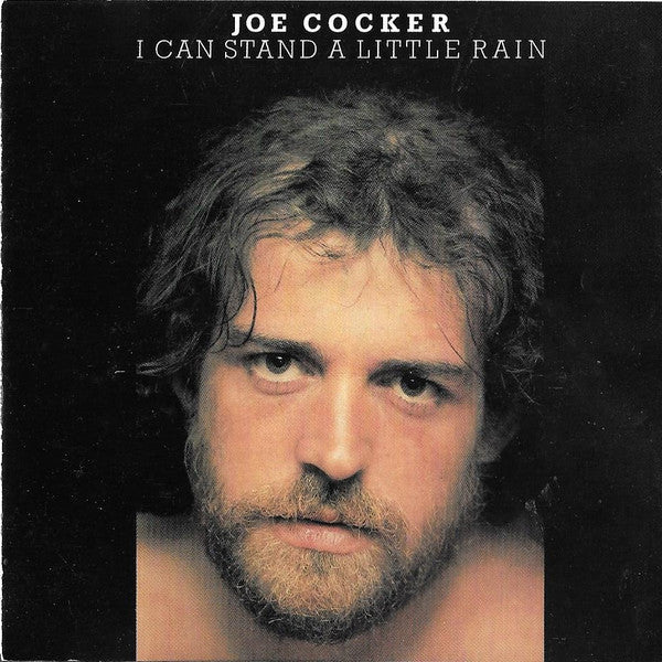 Joe Cocker : I Can Stand A Little Rain (CD, Album, RE)