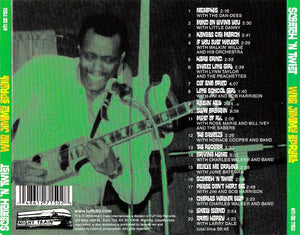 Wild Jimmy Spruill : Scratch 'n Twist Rare And Unissued New York Rhythm And Blues 1956-1962 (CD, Comp)