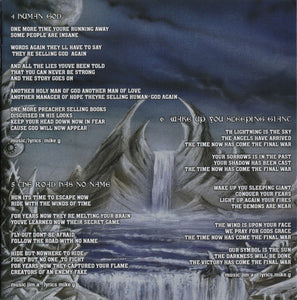Snowblind (6) : Prisoners On Planet Earth (CD, Album)