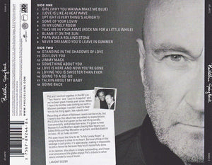 Phil Collins : Going Back (CD, Album)