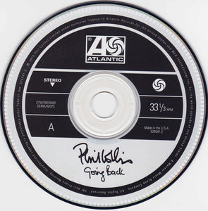 Phil Collins : Going Back (CD, Album)