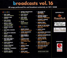 Load image into Gallery viewer, Various : Broadcasts Vol. 16 (2xCD, Ltd)
