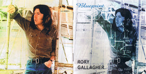 Rory Gallagher : Blueprint (CD, Album, RE, RM)