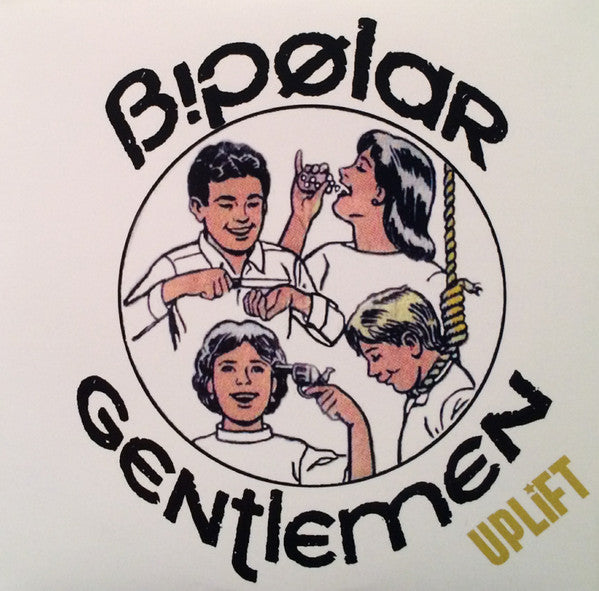 Bipolar Gentlemen : Uplift (CD)