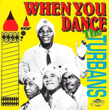 Load image into Gallery viewer, The Turbans : When You Dance (CD, Comp)
