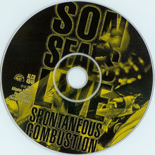 Load image into Gallery viewer, Son Seals : Live (Spontaneous Combustion) (CD, Album)
