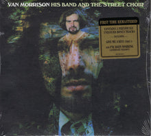 Load image into Gallery viewer, Van Morrison : His Band And The Street Choir (CD, Album, RE, RM)
