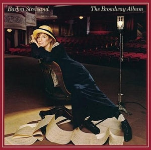 Barbra Streisand : The Broadway Album (CD, Album)