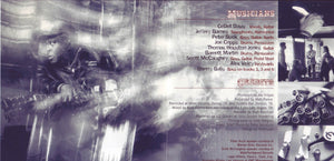 Cedell Davis And Friends* : When Lightnin' Struck The Pine (CD, Album)