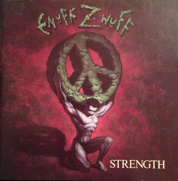Enuff Z'nuff : Strength (CD, Album, Club)