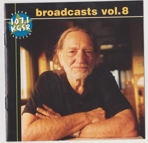 Various : Broadcasts Vol. 8 (3xCD, Album, S/Edition)