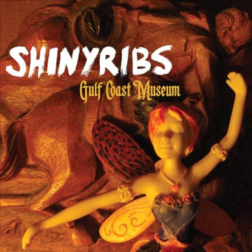 Shinyribs : Gulf Coast Museum (CD, Album)