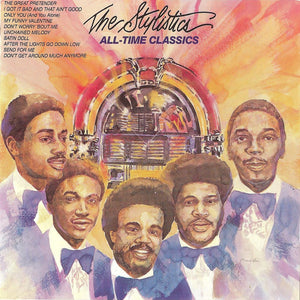 The Stylistics : All-Time Classics (CD)