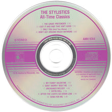 Load image into Gallery viewer, The Stylistics : All-Time Classics (CD)
