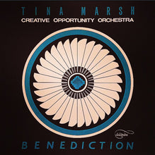 Load image into Gallery viewer, Tina Marsh, Creative Opportunity Orchestra* : Benediction (LP, Album)
