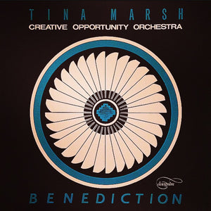 Tina Marsh, Creative Opportunity Orchestra* : Benediction (LP, Album)