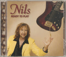 Load image into Gallery viewer, Nils* : Ready To Play (CD, Album)
