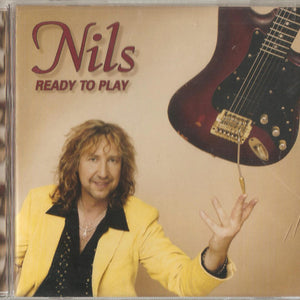 Nils* : Ready To Play (CD, Album)