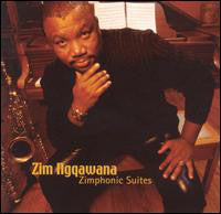 Load image into Gallery viewer, Zim Ngqawana : Zimphonic Suites (CD, Album)
