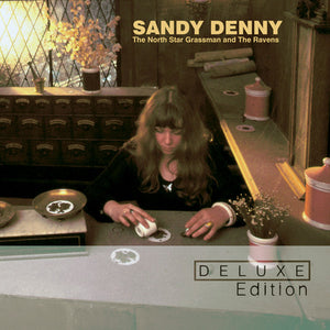 Sandy Denny : The North Star Grassman And The Ravens (2xCD, Album, Dlx, RE, RM)