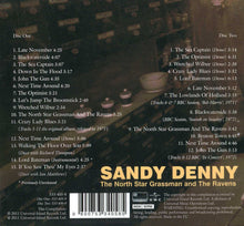 Load image into Gallery viewer, Sandy Denny : The North Star Grassman And The Ravens (2xCD, Album, Dlx, RE, RM)
