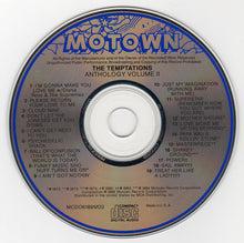 Load image into Gallery viewer, The Temptations : Anthology (2xCD, Album, Comp)
