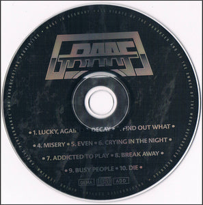 Graaf (3) : Graaf (CD, Album)