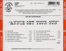 Load image into Gallery viewer, Mary Martin, John Raitt : Annie Get Your Gun (CD, Album, RE)
