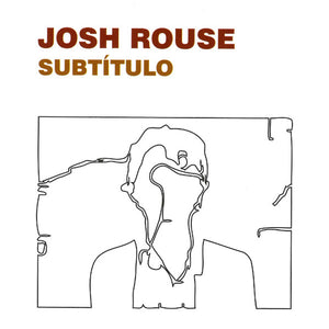 Josh Rouse : Subtitulo (CD, Album)