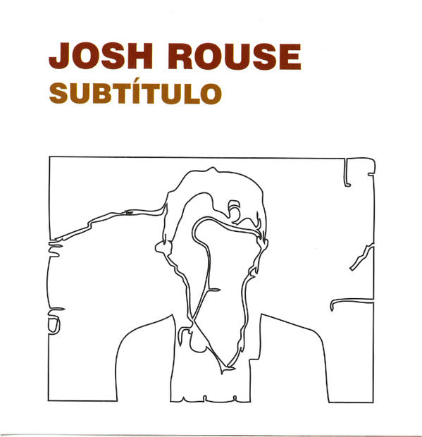 Josh Rouse : Subtitulo (CD, Album)