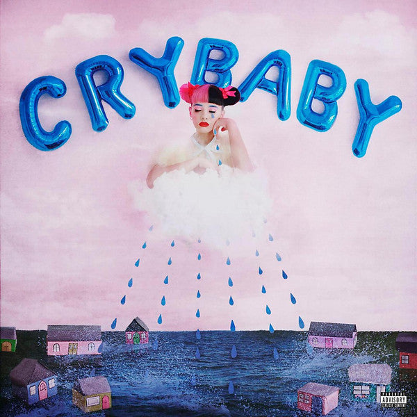 Melanie Martinez (2) : Cry Baby (LP, Album)