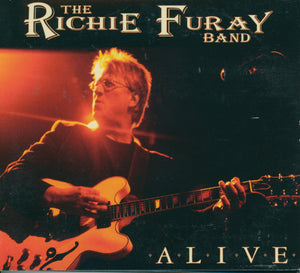 The Richie Furay Band : Alive (2xCD, Album)