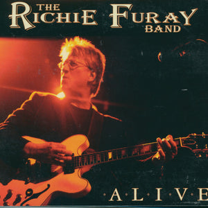 The Richie Furay Band : Alive (2xCD, Album)